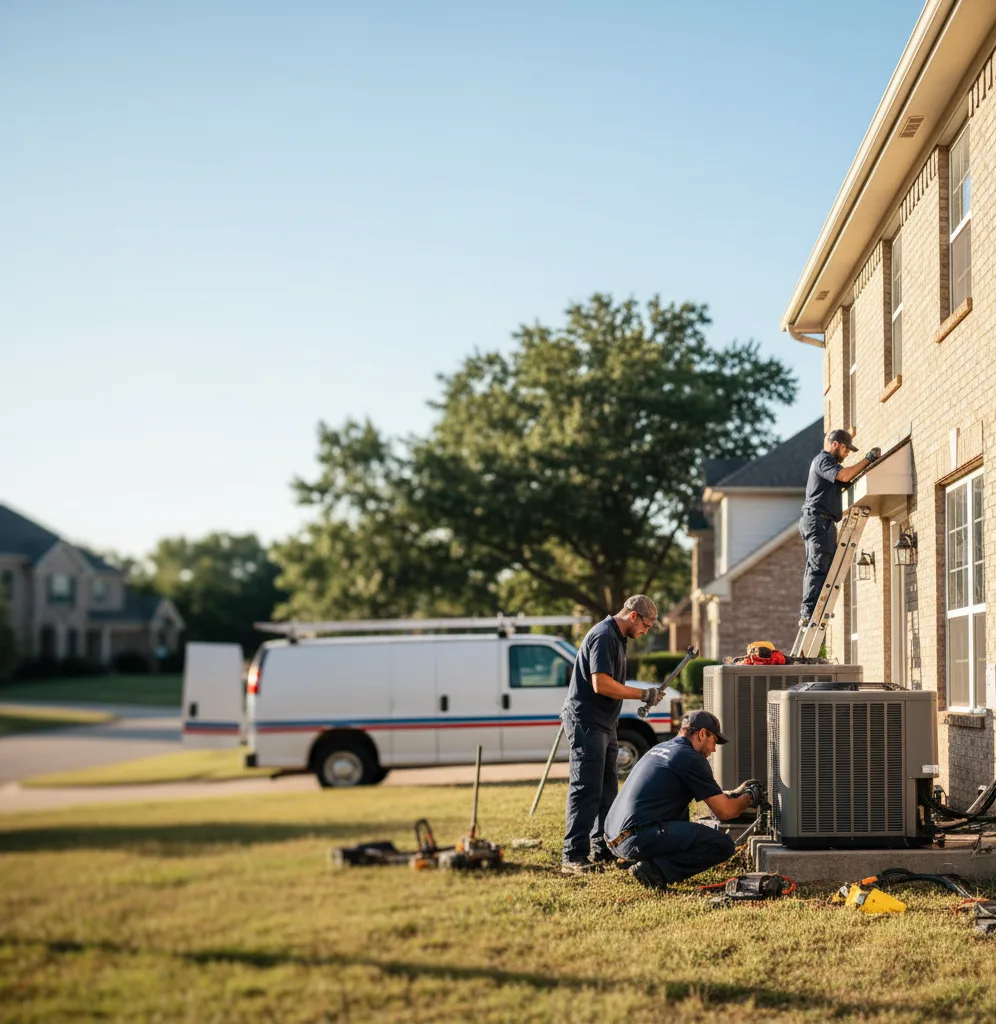 AC Installation in Tualatin, OR